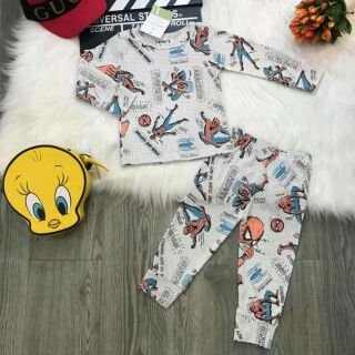 Combo carter bozip cho bé trai/gái