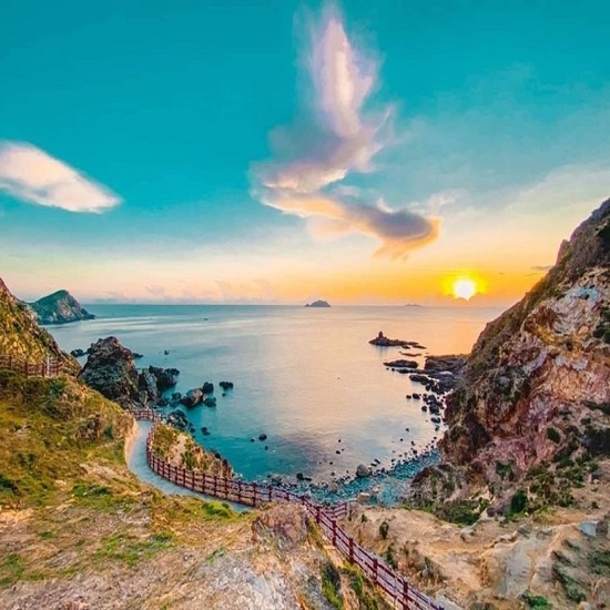 [EVoucher Vietravel] Quy Nhơn - Phú Yên - Eo Gió - Kỳ Co - Hòn Khô 4 Ngày 3 Đêm