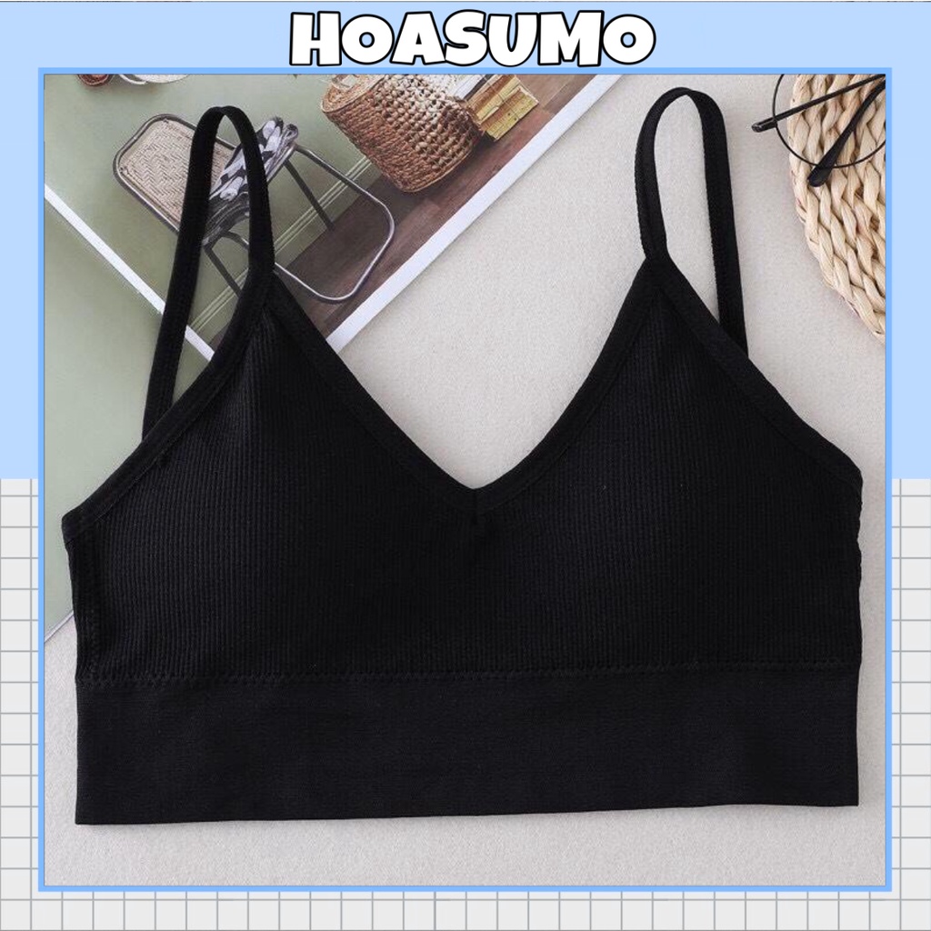 Áo Bra Gân Tăm Khoắt Lưng Đẹp AL381