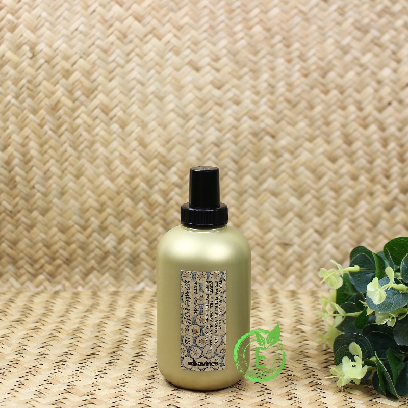 [ CHÍNH HÃNG - SHOP TPHCM] Chai Xịt tăng độ phồng tóc Davines Sea Salt Spray 250ml | Nhập khẩu Ý