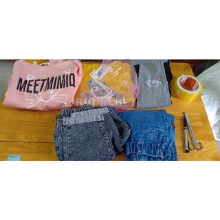 Combo chốt live bộ cho bé 23kg