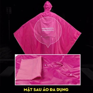 Áo mưa đôi thông minh
