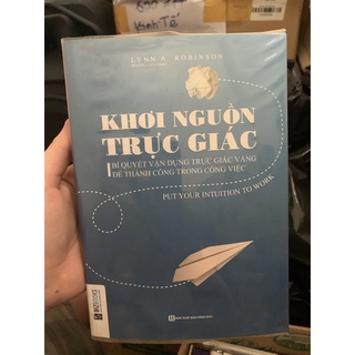 Khơi nguồn trực giác