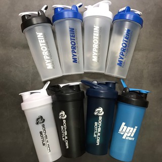 [Sỉ & Lẻ] Bình nước thể thao , gym nhựa BpaFree an toàn 300 -800ml
