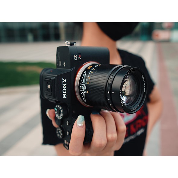Ống kính TTArtisan 50mm F1.4 ASPH lens Full-Frame cho Sony FE, Canon RF, Nikon Z và Leica L