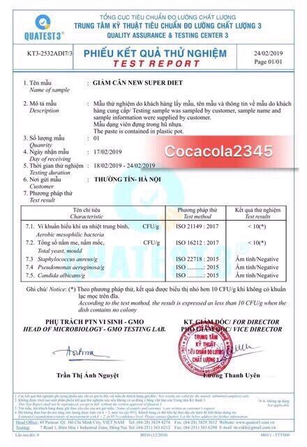 (Hàng chuẩn aụth) viên uốnh giảm cân ,khử mỡ ngày và đêm super diet | BigBuy360 - bigbuy360.vn