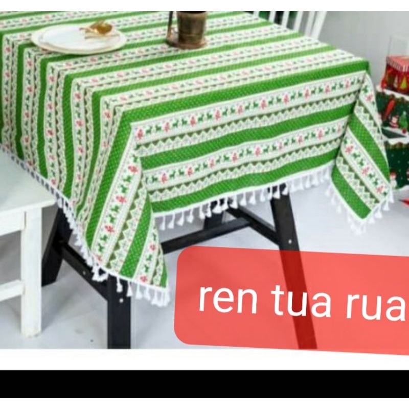 1m Ren trắng pom pom, ren dài nhiều mẫu