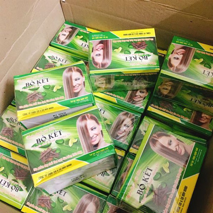 [Chính Hãng] Thảo dược Gội Đầu Bồ Kết Túi Lọc - Trị Rụng Tóc (Hộp 10 túi) | BigBuy360 - bigbuy360.vn