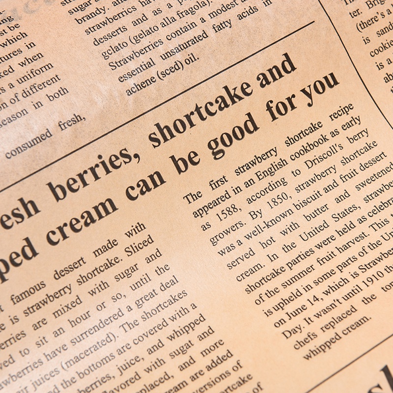 Cuộn Giấy Silicone Đặc Biệt Dài 5m