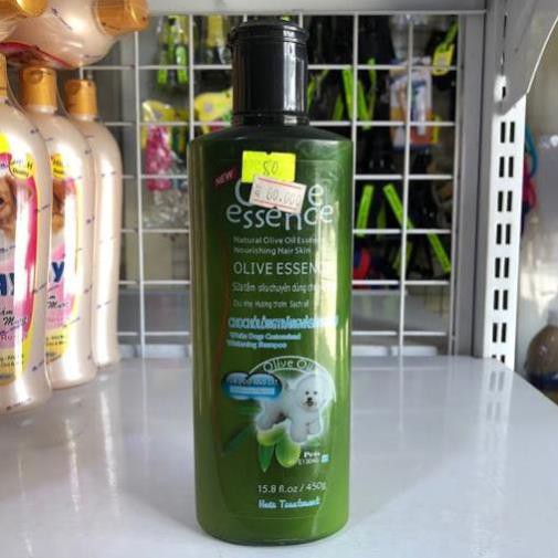 Giảm giáCTVD Olive chó mèo 450ml - Sữa tắm cho thú cưng (5 loại)