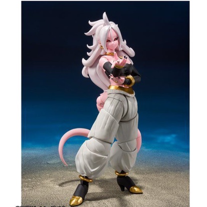 Mô hình khớp Majin Buu nữ 15cm - Dragon ball