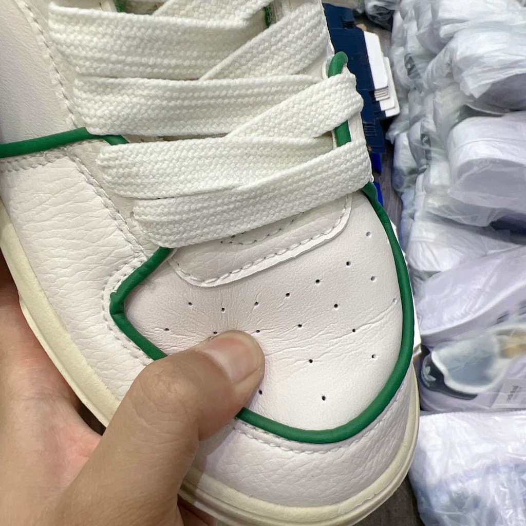 Giày chunky line viền đen, Giày thể thao chunky viền xanh, viền nâu nam nữ hàng siêu cấp