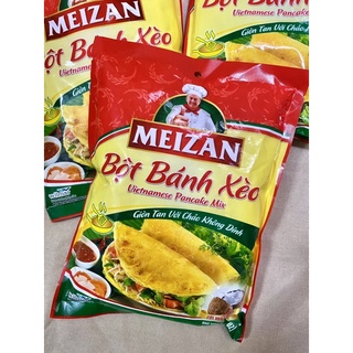 Bột bánh xèo Meizan 400gr