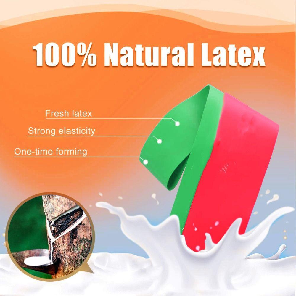 Dây Đai Đàn Hồi Kháng Lực Tập Thể Hình Chuyên Dụng