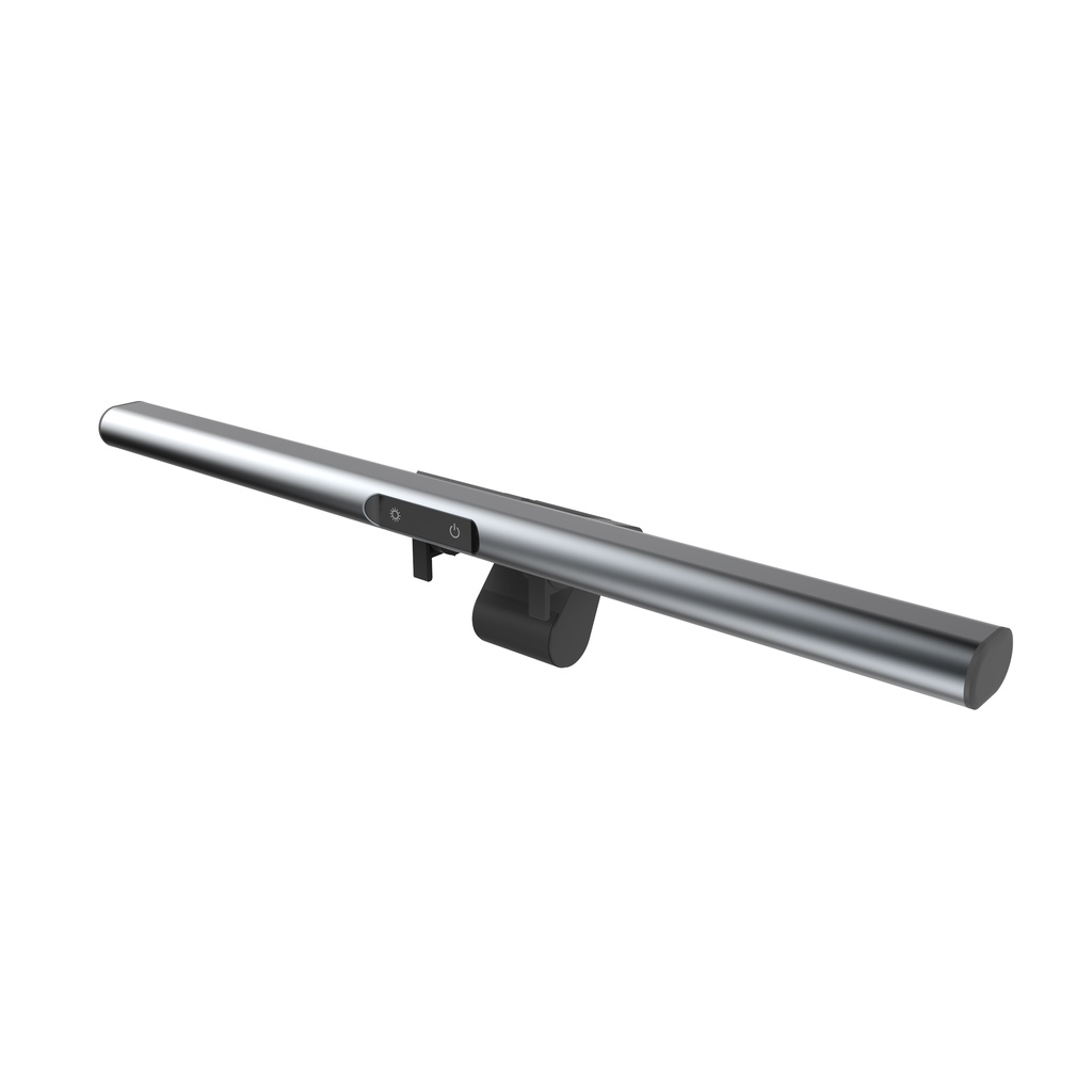 Đèn treo gắn kẹp màn hình máy tính, lap top tích hợp camera sắc nét 1080p, chất liệu hợp kim nhôm cao cấp, bảo hành 1năm