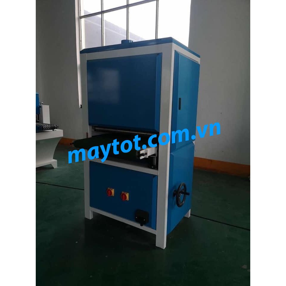 Máy trà nhám thùng khổ 630mm