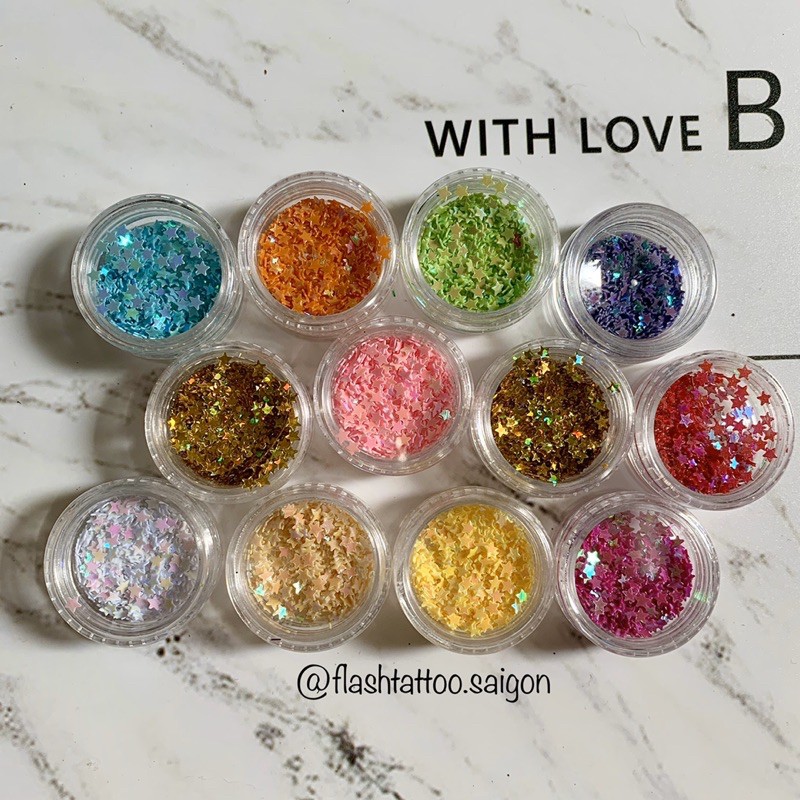 💕✨Kim tuyến nhũ lấp lánh✨💕