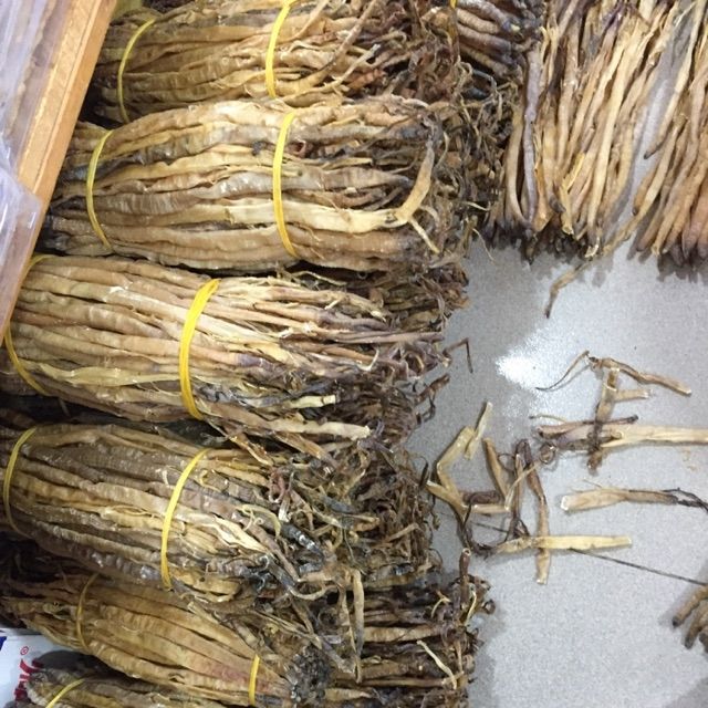 Sá Sùng Khô Nấu Phở Cỡ Đại 50gr - Sá Sùng Nấu Phở Ngọt Nước Sạch Cát
