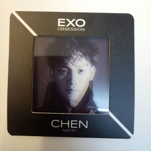 Phụ kiện album EXO - Obession