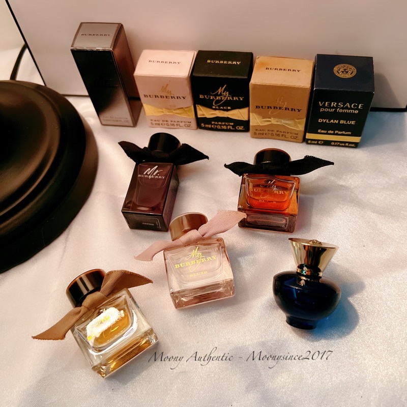 Nước hoa mini My Burberry 5ml