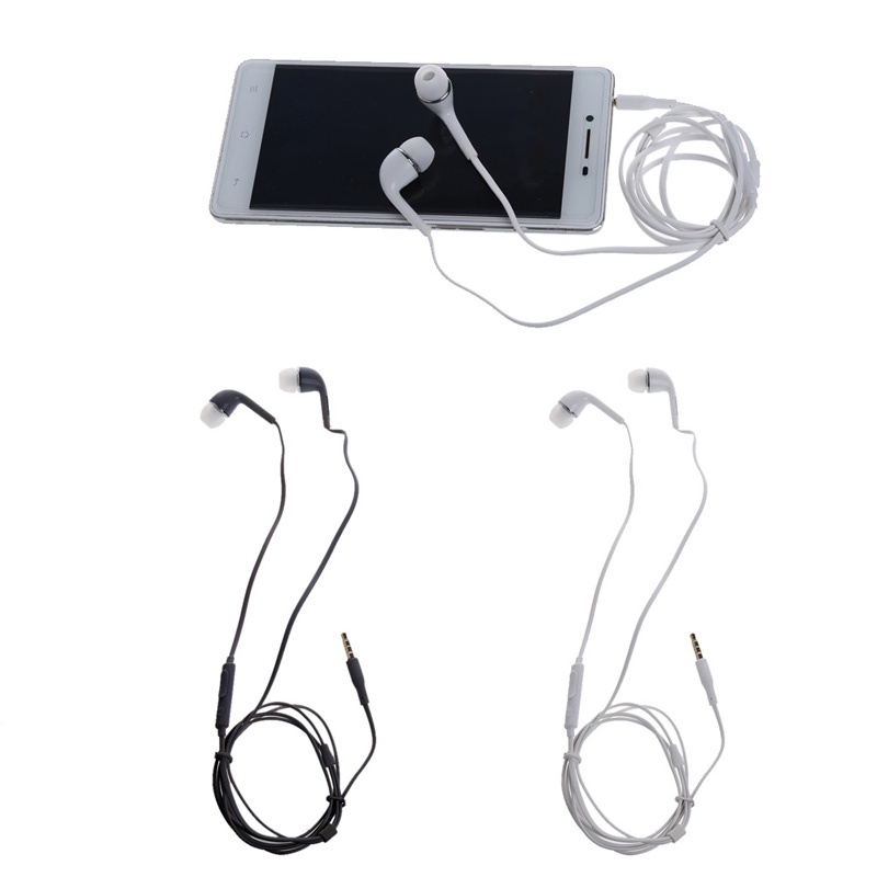 Tai Nghe Có Mic Và Nút Điều Chỉnh Âm Lượng Dành Cho S6 S5 S4 S3