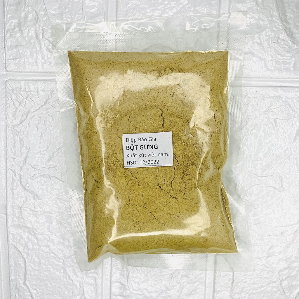 Bột gừng (100g)