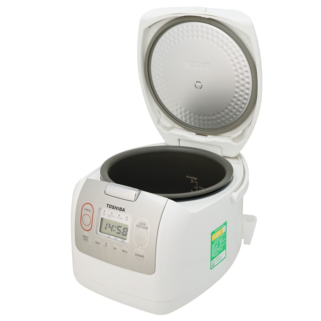 NỒI CƠM ĐIỆN TỬ TOSHIBA RC-18NMF 1.8L - HÀNG MỚI | BigBuy360 - bigbuy360.vn