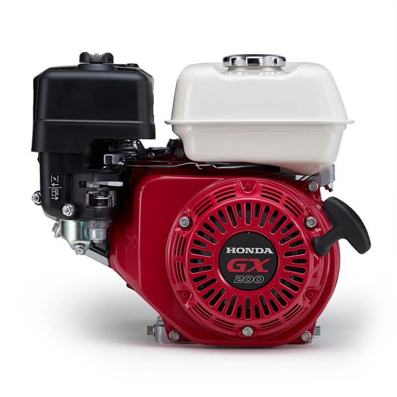 Máy Nổ – Động Cơ Xăng Honda GX200T2 CHB2 6.5HP/4.8KW