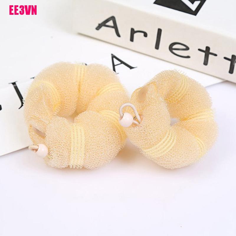 Dụng Cụ Hỗ Trợ Tạo Kiểu Tóc Búi