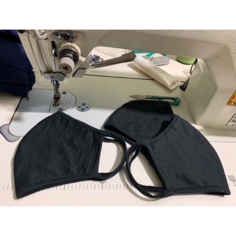 [SET 10 CÁI] Khẩu Trang Vải Sợi NHẬT Co Dãn 2 Lớp KHÁNG KHUẨN | BigBuy360 - bigbuy360.vn