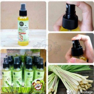 Xịt chống muỗi thái lan