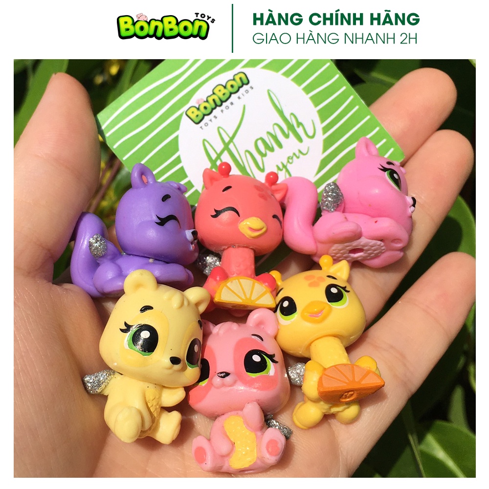 Thú rời Hatchimals Season 6