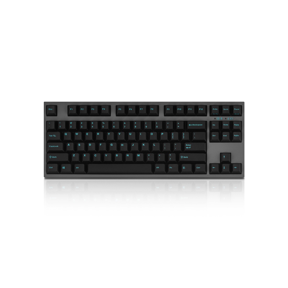 Bàn phím cơ không dây Leopold FC750RBT PD BlueFont - Bluetooth 5.1 - USB-C - Hàng chính hãng