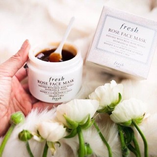 [AUTH-BILL] Mặt nạ hoa hồng Fresh Rose Face Mask