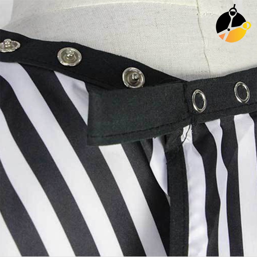 Áo choàng cắt tóc Barber – AC04
