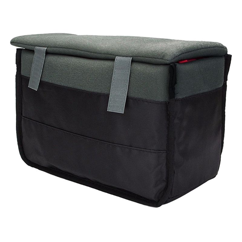 Túi Đựng Bảo Vệ Ống Kính Máy Ảnh DSLR Màu Đen