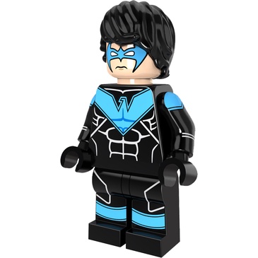 Mô Hình Đồ Chơi Siêu Anh Hùng marvel mini