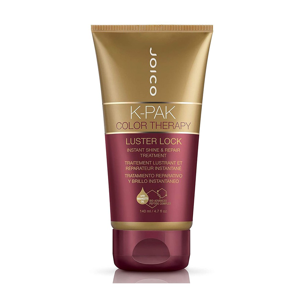 Hấp Dầu JOICO Phục Hồi Hư Tổn Tăng Cường Độ Bóng Giữ Màu Tóc Nhuộm K-PAK  Color Therapy Luster Lock Treatment