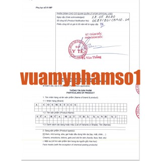 Sữa  RỬA MẶT PHƯƠNG ANH