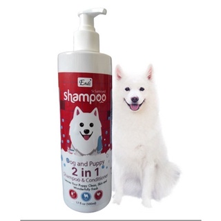 Sữa tắm Endi thơm cho chó Poodle | Corgi | Samoyed
