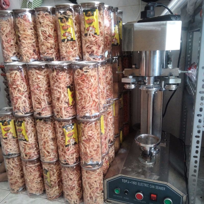 250gr Mực Xé Sợi Hấp Nước Dừa LOẠI NGON FREESHIP ĐƠN TỪ 50K