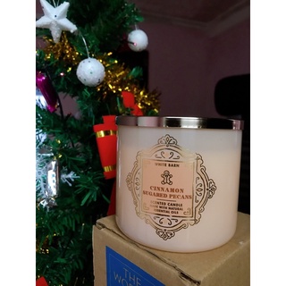 Nến thơm 3 bấc Bath and Body works