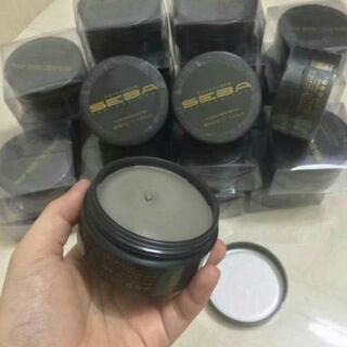 Combo Gôm xịt tóc Luxurious và Sáp Seba