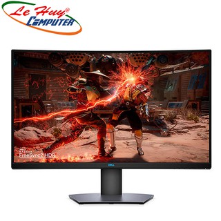 Màn hình cong Dell S3220DGF 31.5Inch VA QHD 165Hz