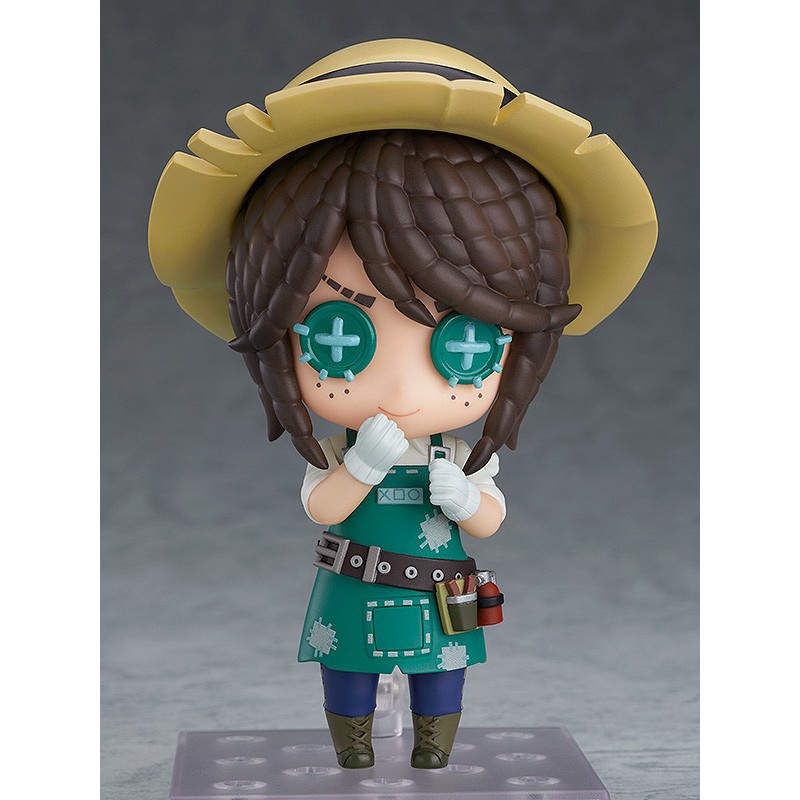 Mô hình chính hãng Nendoroid -  Identity V - Emma Woods - Mr. Whiskers - Nendoroid