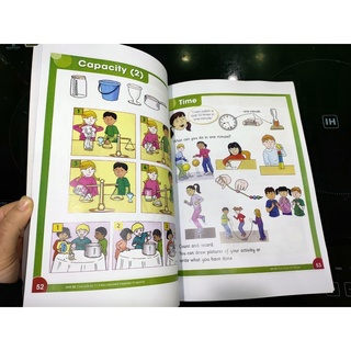 Bộ đẹp - Full Colours  - Cambridge Primary science - Level 4