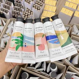Kem dưỡng da tay Innisfree Jeju Life Perfumed Hand Cream
