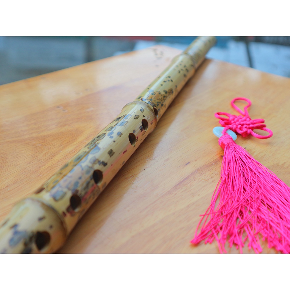 Tiêu Lệ Trúc Có Đủ Tone - Nhạc Cụ Thắm Sáo