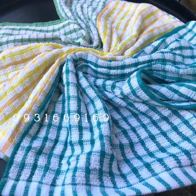 Combo 10 Khăn lau bếp | BigBuy360 - bigbuy360.vn