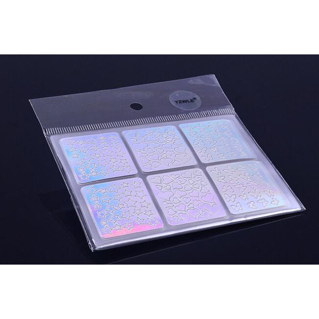 🌿SET MIẾNG DÁN SƠN MÓNG 🌸